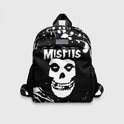 Детский рюкзак MISFITS 4, цвет: 3D-принт