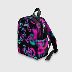 Детский рюкзак BAD, цвет: 3D-принт — фото 2