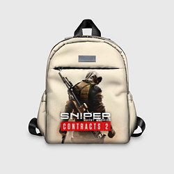 Детский рюкзак Sniper Ghost Warrior Contracts
