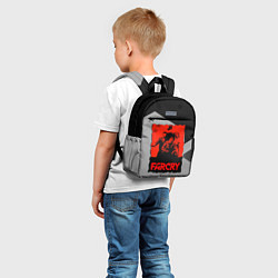 Детский рюкзак FARCRY, цвет: 3D-принт — фото 2