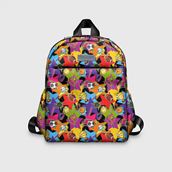 Детский рюкзак Звезда Спорта, цвет: 3D-принт