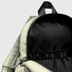 Детский рюкзак Драйв, цвет: 3D-принт — фото 2