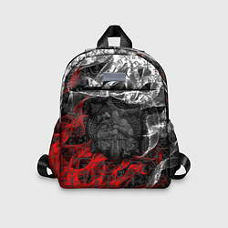 Детский рюкзак Викинги, цвет: 3D-принт