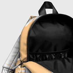Детский рюкзак Шоё Хината Haikyuu!!, цвет: 3D-принт — фото 2