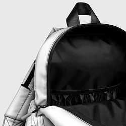 Детский рюкзак I LOVE APPLE, цвет: 3D-принт — фото 2
