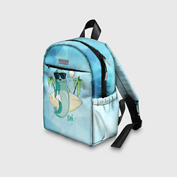 Детский рюкзак Surf, цвет: 3D-принт — фото 2