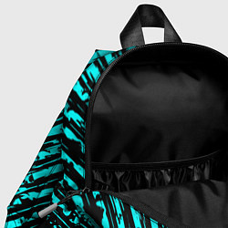 Детский рюкзак BRAWL STARS SQUEAK: СКВИК, цвет: 3D-принт — фото 2