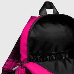 Детский рюкзак NEON HONDA НЕОН ХОНДА, цвет: 3D-принт — фото 2