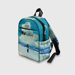Детский рюкзак МАЙКИ В ОДИНОЧЕСТВЕ, цвет: 3D-принт — фото 2