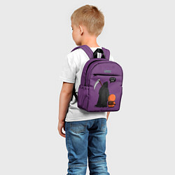 Детский рюкзак Друг Кенни, цвет: 3D-принт — фото 2