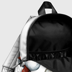 Детский рюкзак Хилари Дафф, цвет: 3D-принт — фото 2