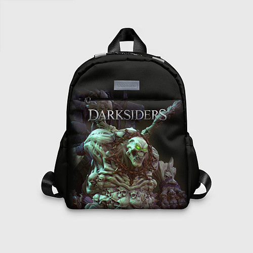 Детский рюкзак Гнев Войны Darksiders Z / 3D-принт – фото 1