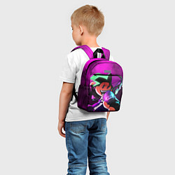 Детский рюкзак Бойфренд Boyfriend FNF, цвет: 3D-принт — фото 2