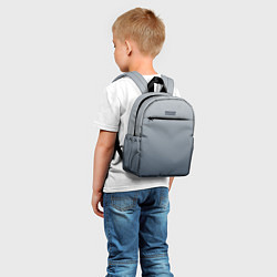 Детский рюкзак GRADIENT 50 SHADES OF GREY, цвет: 3D-принт — фото 2