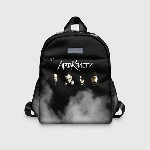 Детский рюкзак Агата Кристи группа / 3D-принт – фото 1