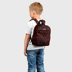 Детский рюкзак FAR CRY 5 СЕКТАНТЫ ГРЕШНИК, цвет: 3D-принт — фото 2