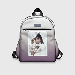 Детский рюкзак Майкл Джексон навсегда, цвет: 3D-принт