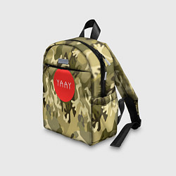 Детский рюкзак YAAY, цвет: 3D-принт — фото 2