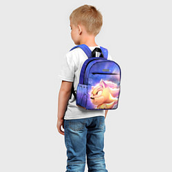 Детский рюкзак SONIC СОНИК Z, цвет: 3D-принт — фото 2