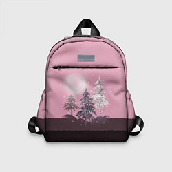 Детский рюкзак Розовое сияние