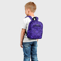 Детский рюкзак Домашние обои, цвет: 3D-принт — фото 2