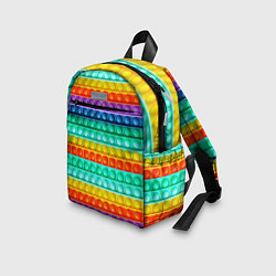 Детский рюкзак ПОП ИТ ANTI-STRESS, цвет: 3D-принт — фото 2