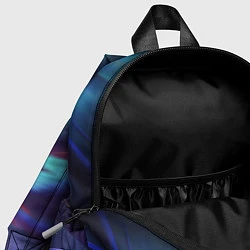 Детский рюкзак Mona Genshin Impact Геншин Импакт Z, цвет: 3D-принт — фото 2