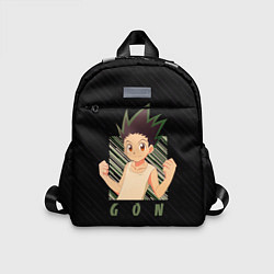 Детский рюкзак Гон Фрикс Охотник x охотник, цвет: 3D-принт