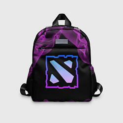 Детский рюкзак Дота - Dota 2, цвет: 3D-принт