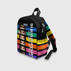 Детский рюкзак Семейство Кардашьян, цвет: 3D-принт — фото 2