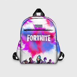 Детский рюкзак Фортнайт - Fortnite - Форточка, цвет: 3D-принт