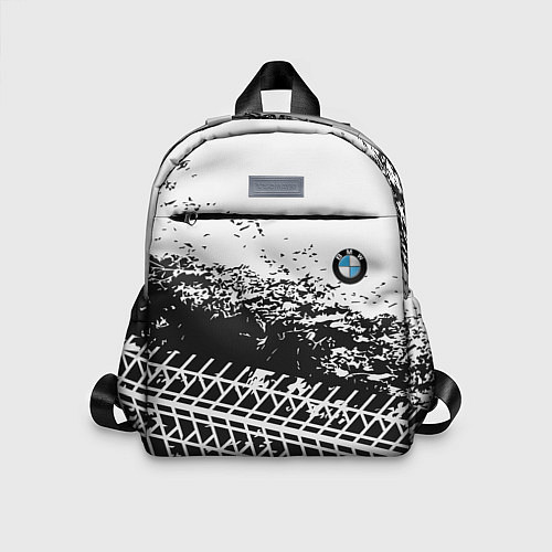 Детский рюкзак СЛЕД БМВ BMW Z / 3D-принт – фото 1