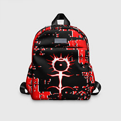 Детский рюкзак GHOSTEMANE, цвет: 3D-принт