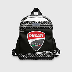Детский рюкзак Ducati Дукати Z, цвет: 3D-принт