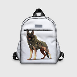 Детский рюкзак Служебная собака К9 K9