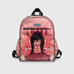 Детский рюкзак Свирепый Луффи, цвет: 3D-принт