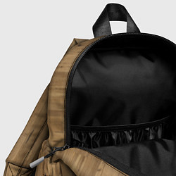Детский рюкзак Камуфляж линолеум, цвет: 3D-принт — фото 2