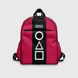 Детский рюкзак Ojingeo geim - Стражи, цвет: 3D-принт