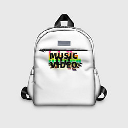 Детский рюкзак Merch - DJ MUSICVIDEO