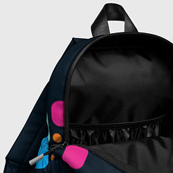Детский рюкзак GamePad Over, цвет: 3D-принт — фото 2