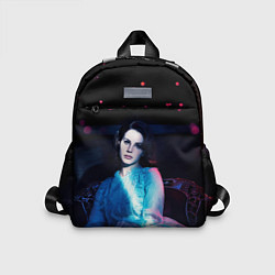 Детский рюкзак Нежная Лана, цвет: 3D-принт