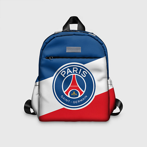 Детский рюкзак Paris Saint-Germain FC / 3D-принт – фото 1