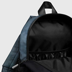 Детский рюкзак ВОЛК-ОБОРОТЕНЬ, цвет: 3D-принт — фото 2