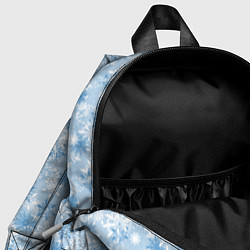Детский рюкзак Морозное Снежное Утро, цвет: 3D-принт — фото 2