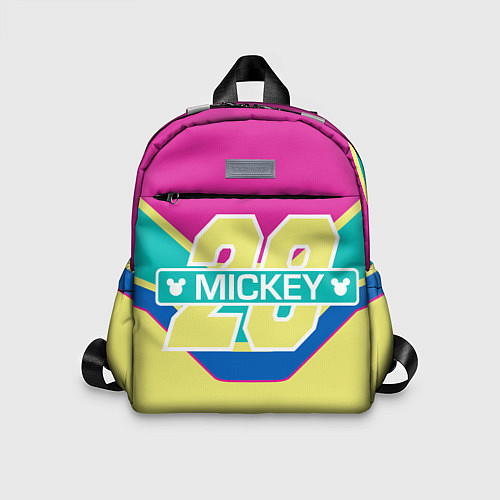 Детский рюкзак 28 Микки / 3D-принт – фото 1