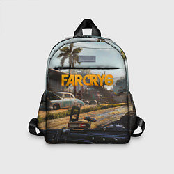 Детский рюкзак Far Cry 6 game art