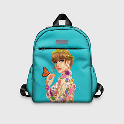 Детский рюкзак Тейлор в цветах