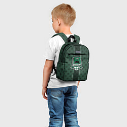 Детский рюкзак ФК Краснодар, цвет: 3D-принт — фото 2