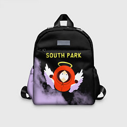 Детский рюкзак Кенни реально умер Южный парк, цвет: 3D-принт
