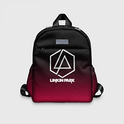 Детский рюкзак LINKIN PARK LOGO CARBON